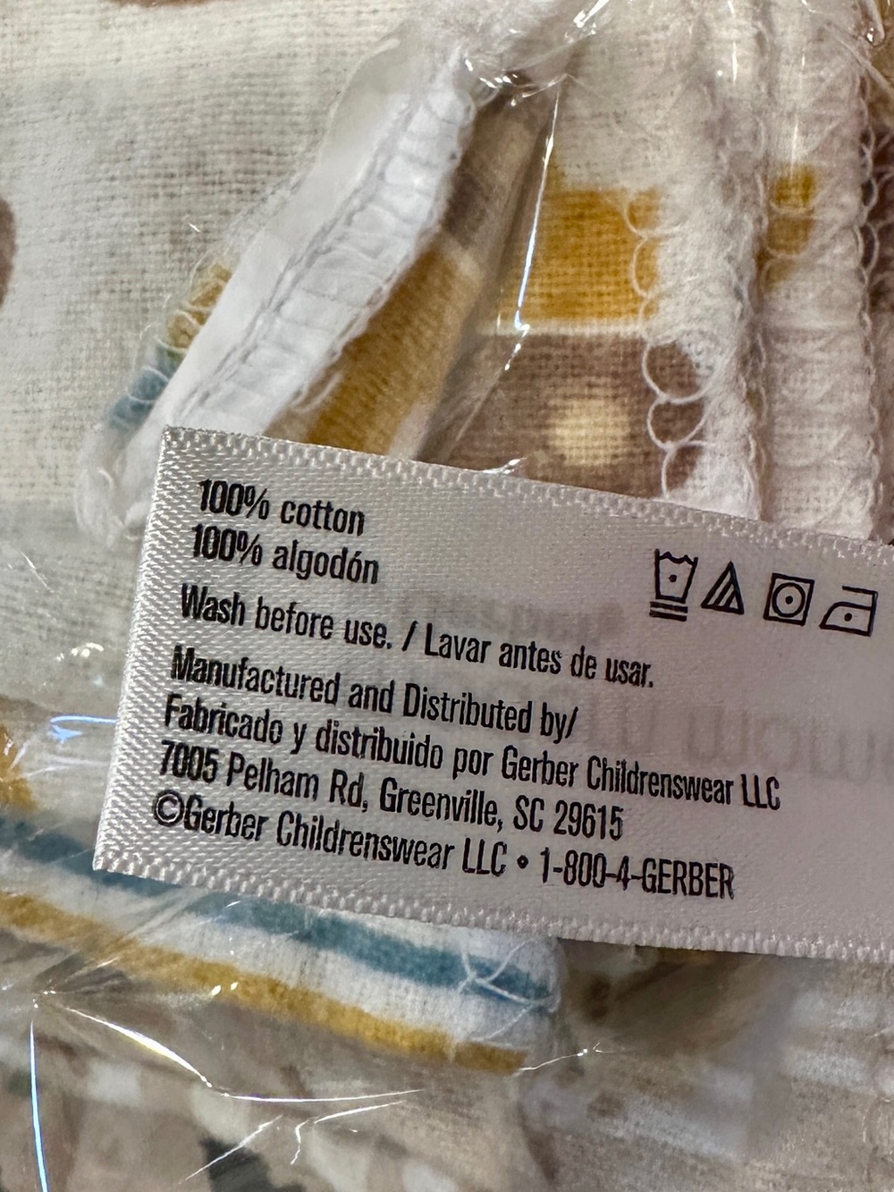 7 Receiving Blankets - Picture 6 of 10